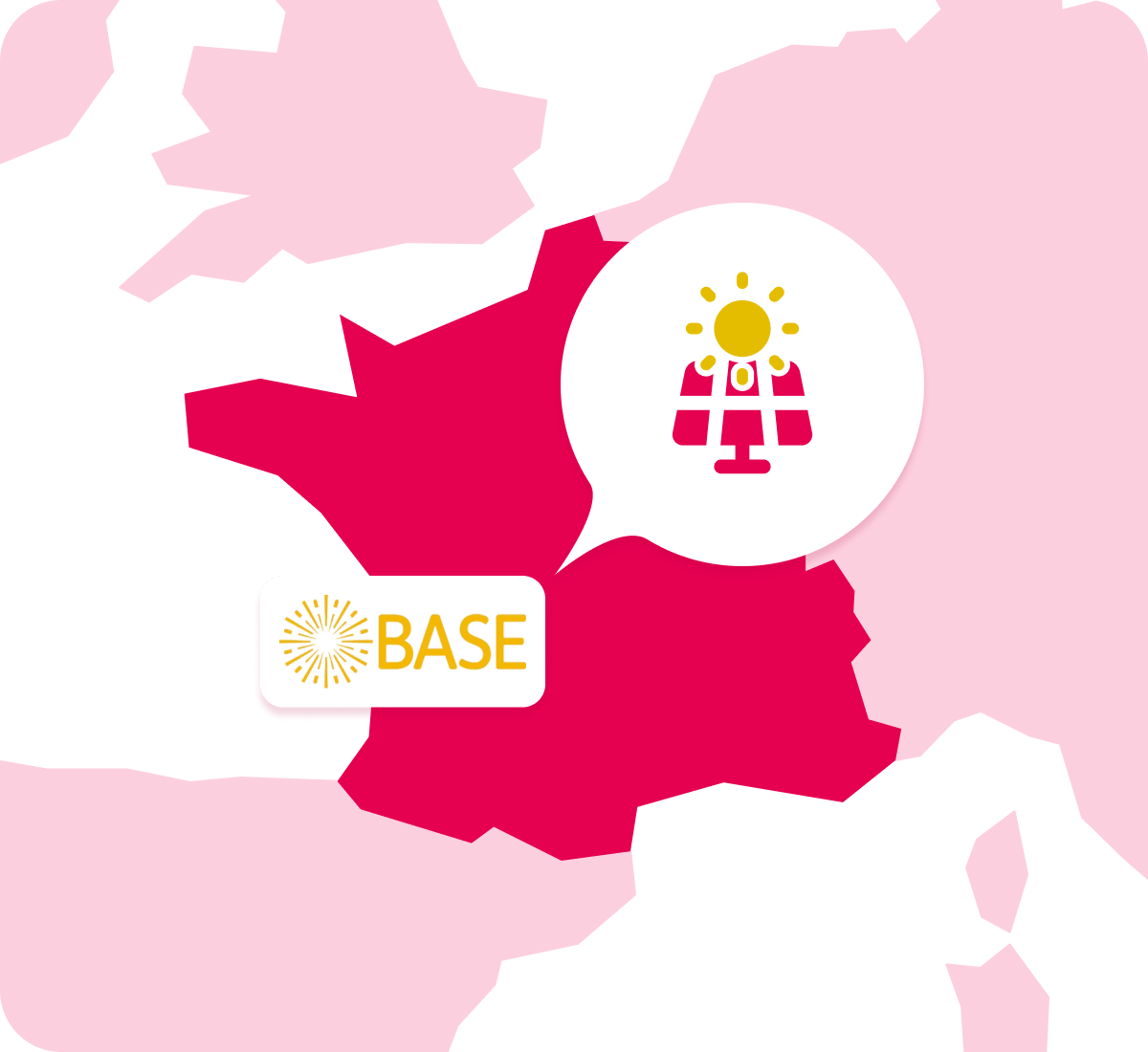 Base Innovation nutzt Webmecanik