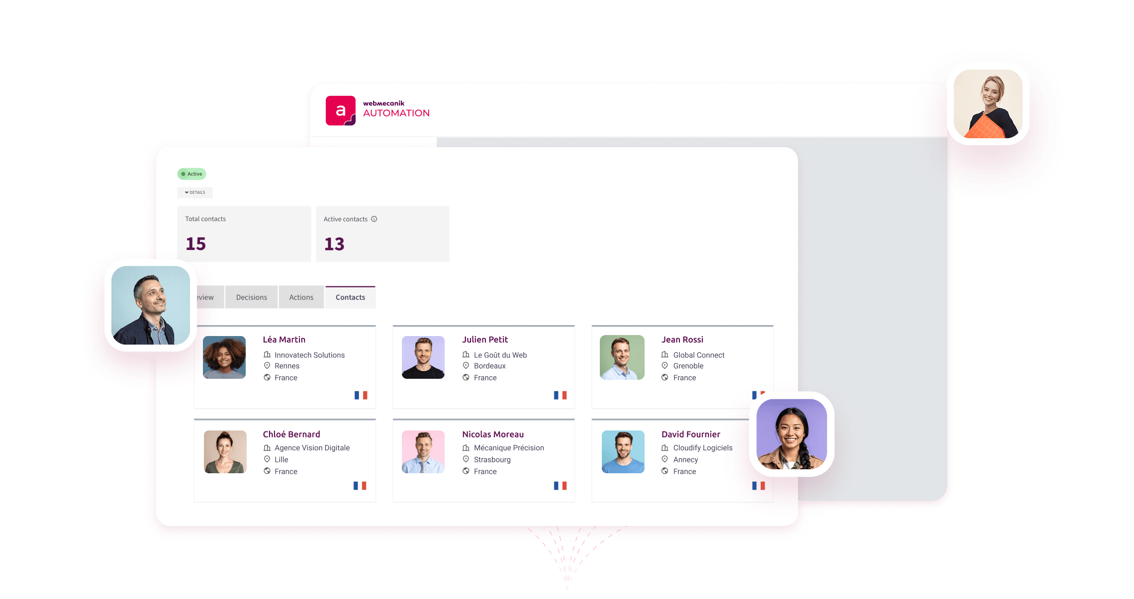 Segmentation marketing