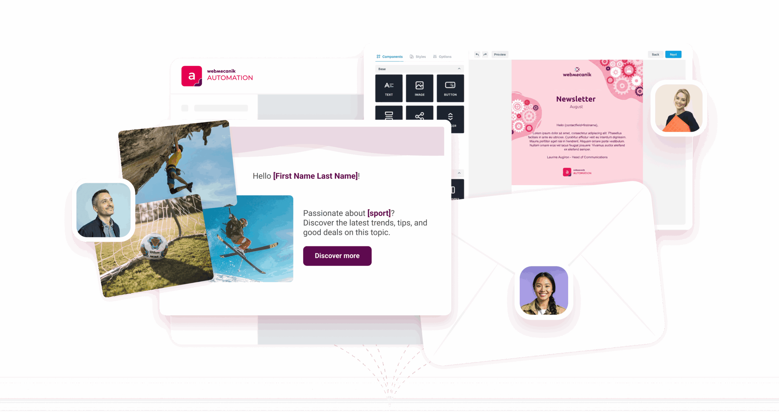 Email Marketing et newsletters